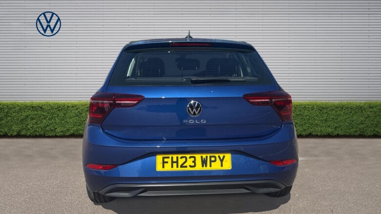 Volkswagen Polo 1.0 TSI Style 5dr Petrol Hatchback